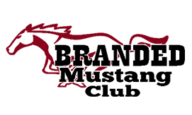 Branded Mustang Club