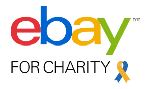 ebay for Charity logo