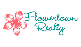 Flowertown Realty logo