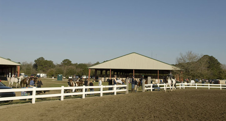 Mullet Hall Equestrian Center