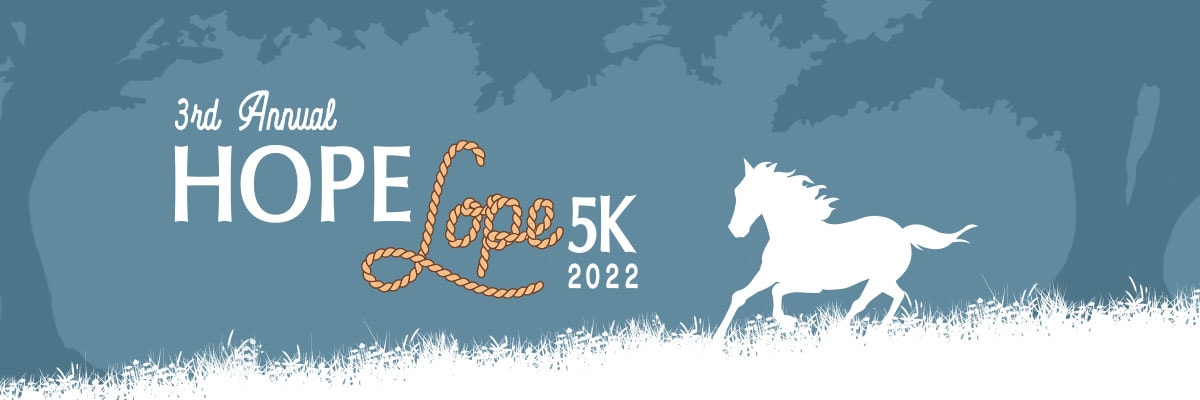 2nd Annual HOPE Lope 5k 2021, March 6 - 15 