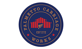 Palmetto Carriage Works logo