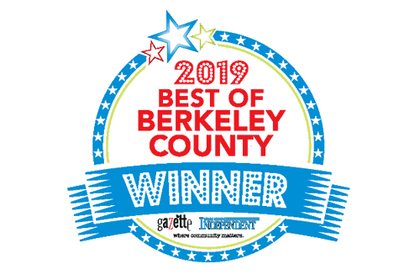 Logo of 2019 Best of Berkeley County Winner