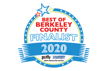 Logo of 2019 Best of Berkeley County Winner