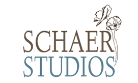 Schaer Studios logo